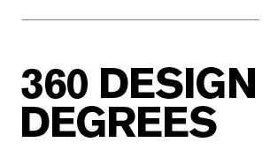 360 Design Degrees