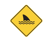 Caution: Sharks