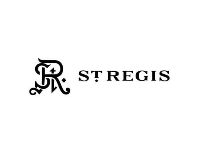 Marriott St Regis