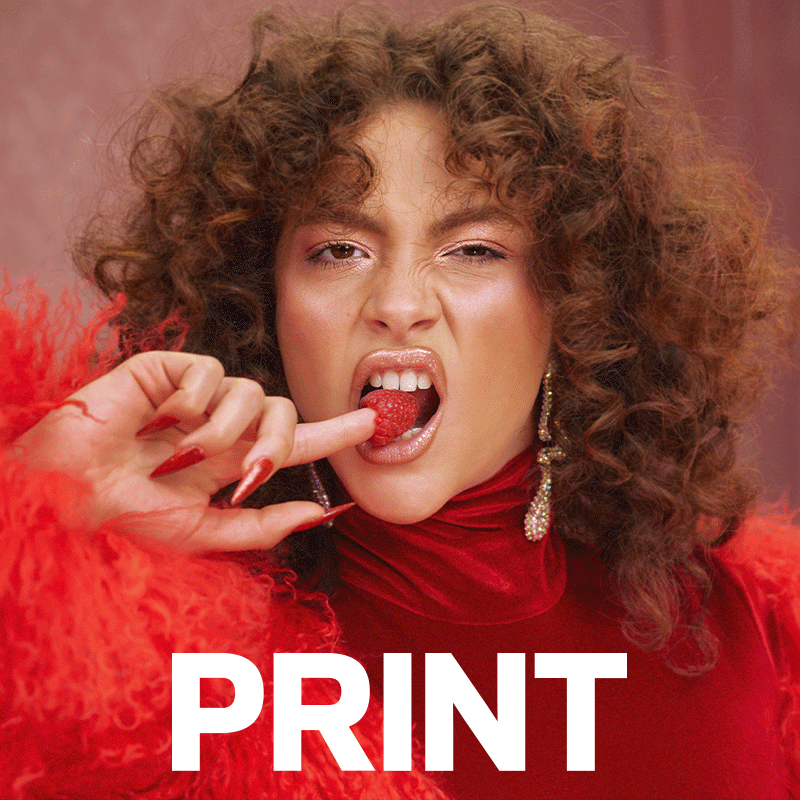 The 2025 PRINT Awards – First Place Wins for Morphe & Hong Kong Ballet  