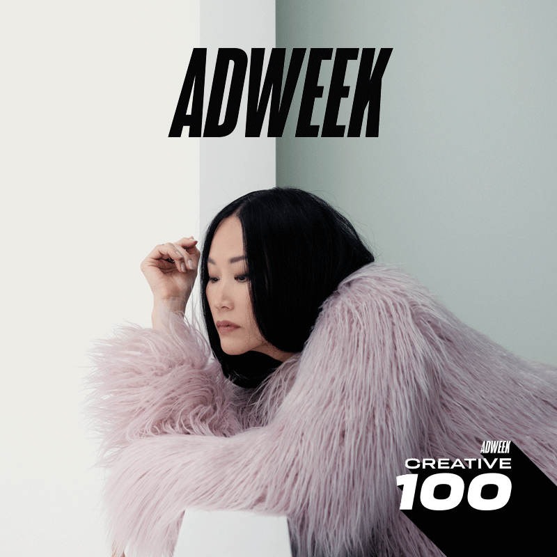 Pum Lefebure Named to Adweek’s 2025 Creative 100