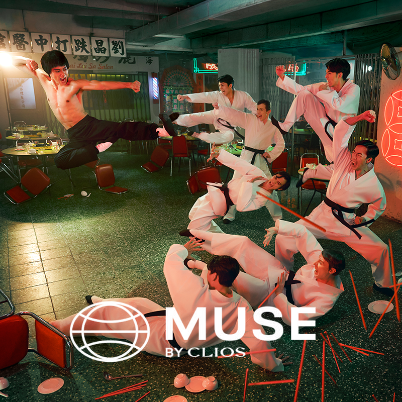 Hong Kong Ballet Channels Bruce Lee, Disco and More!